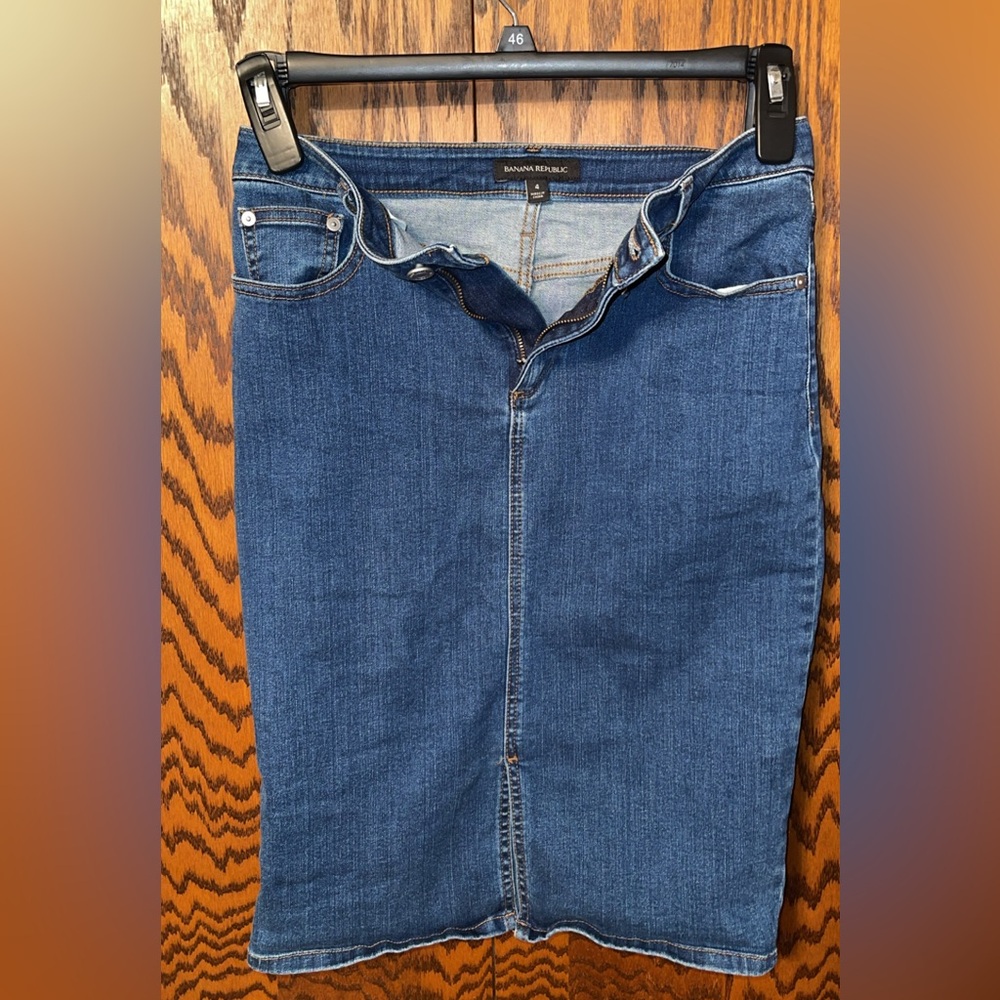 Denim anyone??